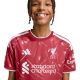 7. adidas Liverpool FC 26/27 Home Jersey Red KB8255