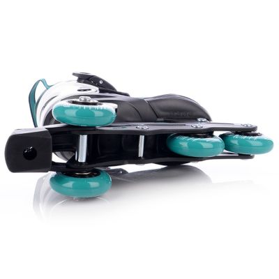 7. FunActiv Trilo 4in1 Boy Adjustable Skates/Roller Skates