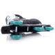 7. FunActiv Trilo 4in1 Boy Adjustable Skates/Roller Skates