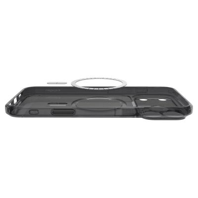 5. Spigen Ultra Hybrid MagSafe Case for iPhone 18 Pro / 17 Pro - Matte Black