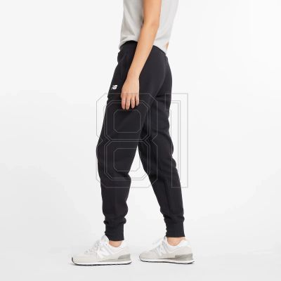 8. New Balance Sport Fleece Jogger Pants W WP43805BK