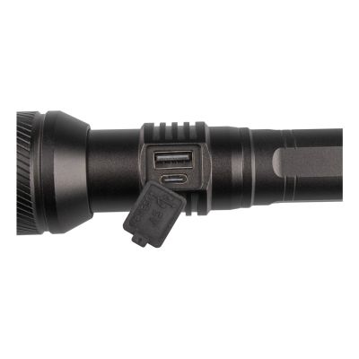 3. XCell Lunalux PRO Black LED Handheld Flashlight