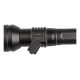 3. XCell Lunalux PRO Black LED Handheld Flashlight