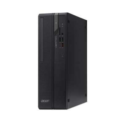 3. Acer Veriton X X2735GT Intel Core Ultra 7 265 16 GB DDR5-SDRAM 512 GB SSD Windows 11 Pro Tower PC Black