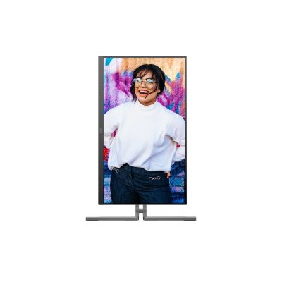 15. AOC Q27U3CV Computer Monitor 68.6 cm (27") 2560 x 1440 px 4K Ultra HD LCD Black