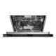 2. Built-in dishwasher AMICA DIV66D9EBODZiEU third basket 3 baskets 60 cm
