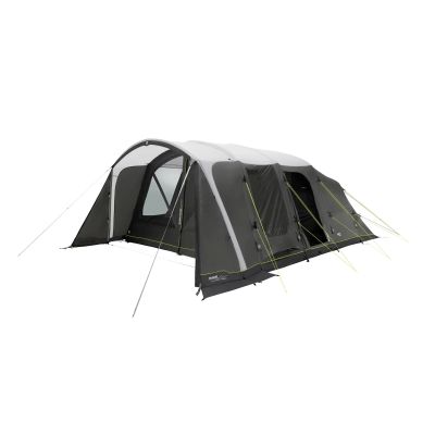 7. Outwell Florida 6 Air 6-Person Tunnel Tent Green