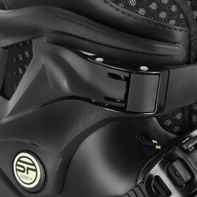 8. Spokey Freespo 42/43 BK inline skates SPK-929415