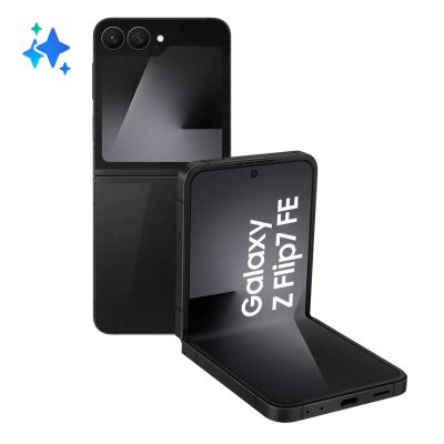 2. Samsung Galaxy Z Flip 7 FE (F761) 5G 8/128GB DS Black