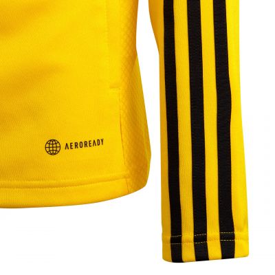 9. Adidas Tiro 23 League Training Jr IC7874 sweatshirt