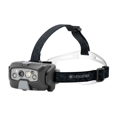 6. Ledlenser HF8R Core Black LED Headlamp