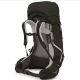9. Osprey Atmos AG LT 50 Trekking Backpack Black S/M
