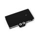 3. Aquatuning GmbH 1023407 Graphics Card Liquid Cooling Kit Black, Transparent 1 pc.