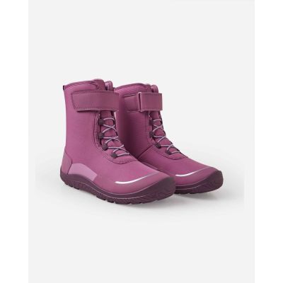 8. Reima ReimaTec barefoot winter boots for kids Talvella Junior (5400151A-5390)