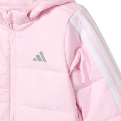 5. adidas Essentials 3-Stripes Jr JW2442 jacket