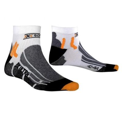7. X-Socks Biking socks X020004-W030