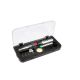2. Yato YT-36706 Soldering Iron Gas Soldering Iron 1300 °C Black, Red, Stainless Steel