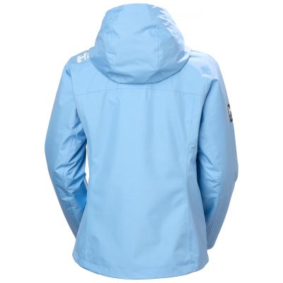 8. Helly Hansen jacket W CREW HOODED MIDL JACKET 2.0 34447 627