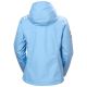 8. Helly Hansen jacket W CREW HOODED MIDL JACKET 2.0 34447 627