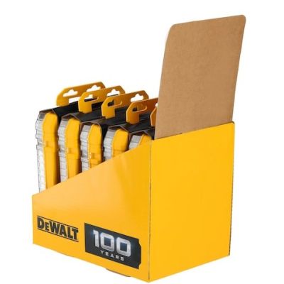 20. DeWALT DT70785-QZ screwdriver bit 100 pcs.