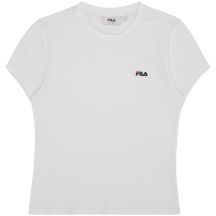 Fila Trivero Women's T-Shirt White FAW1205 10001