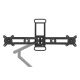 16. BakkerElkhuizen BE Monitor Arm Universal Retail Crossbar