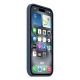 6. Apple iPhone 16 Silicone Case with MagSafe - Denim
