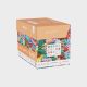 3. Marioinex Mini Waffle building blocks, 400 pieces, pastel