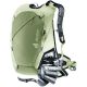 4. Deuter Updays 24 SL Backpack Sports Backpack Green Polyamide, Ripstop