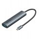 2. Hub 5in1 USB-C 3.0 Vention 0.15m