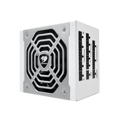 6. COUGAR POLAR X2 1050W ATX3.1/80 Plus Platinum/Modular Power Supply