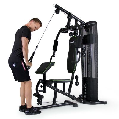 18. VIRTUFIT HOME GYM STRENGTH STATION KH100