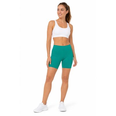 4. Women's short leggings 4F 4FRSS26TSTIF036-42S