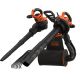 40. BLACK+DECKER BLACK+DECKER BLOWER/VACUUM CLEANER BEBLV301-QS