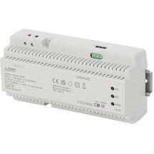 Switched-mode buffer power supply for DIN rail Grade 2 DING2-12V5A 13.8V 5A