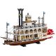 3. LEGO Ideas 21356 River Steamer