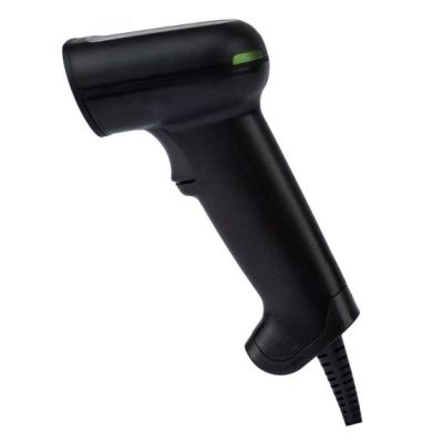 5. Honeywell 1960GHD-2USB-R Barcode Reader Handheld 1D/2D LED Barcode Reader Black