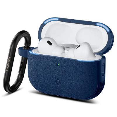 2. Spigen Vault Case for AirPods Pro 3 - Navy Blue