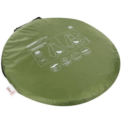 14. TOURIST CHANGING ROOM TENT 110X110X190CM