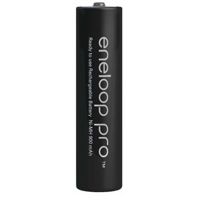2. PANASONIC ENELOOP PRO AAA 930mAh 2 pcs