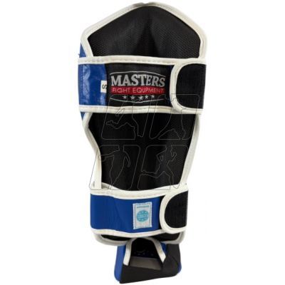 23. Masters NS-30 shin guards (WAKO APPROVED) 1115111-M02