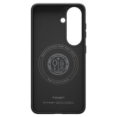 3. Spigen Thin Fit Mag MagSafena Samsung Galaxy S26 Case - Black
