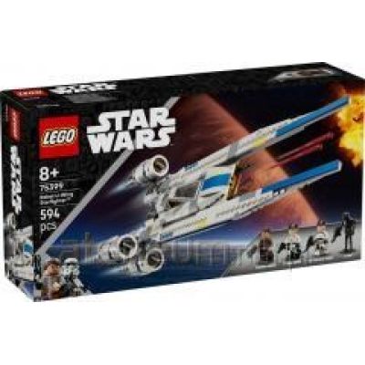 17. LEGO Star Wars 75399 Rebel U-Wing Fighter