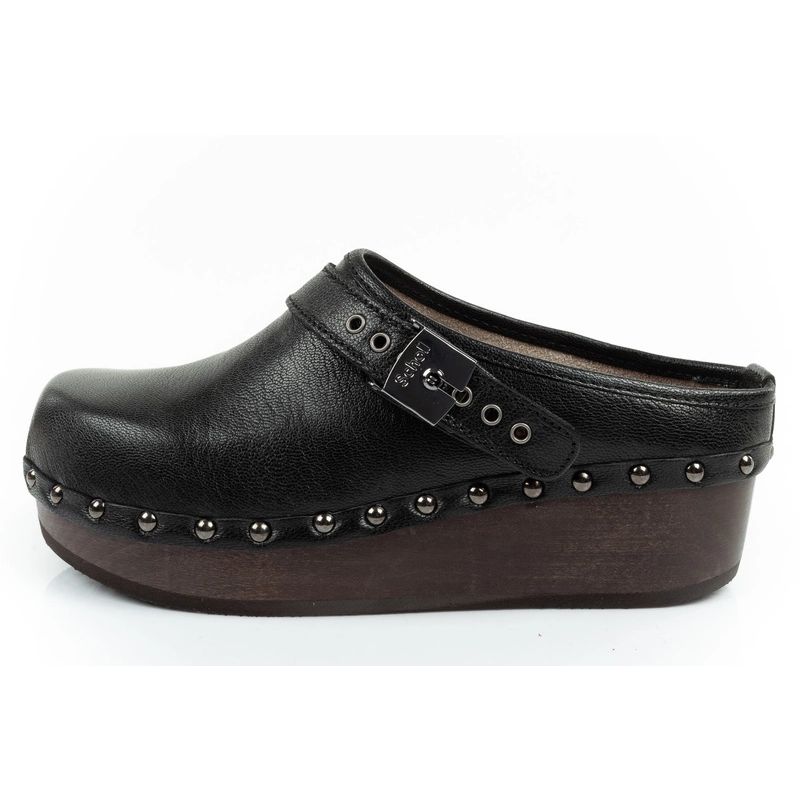 11. Scholl Iconic W F310461004 Clogs