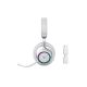 5. Havit Fuxi-H8 Wireless Open-Ear Gaming Headphones (White)