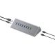 CONCEPTRONIC 10-port USB-A3.0/-C Hub Adapter -> 6xA3.0+m.Netz. Gr