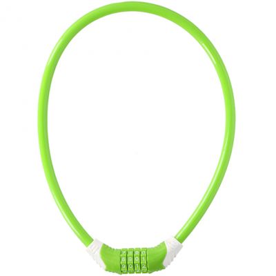 5. Dunlop 2070976 Combination Bicycle Lock