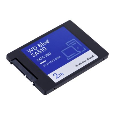 Western Digital Blue SA510 2.5" 2TB Serial ATA III