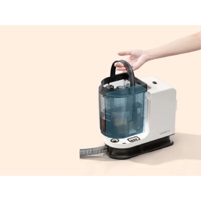 18. UWANT Y200 washing vacuum cleaner - white