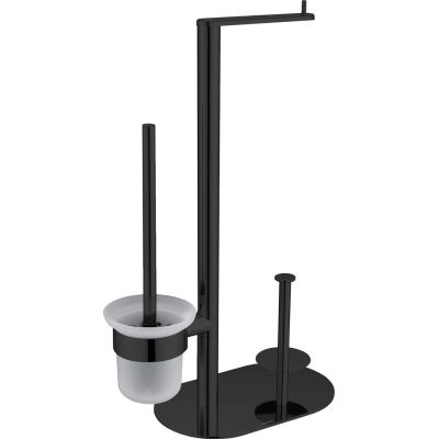 3-function paper stand